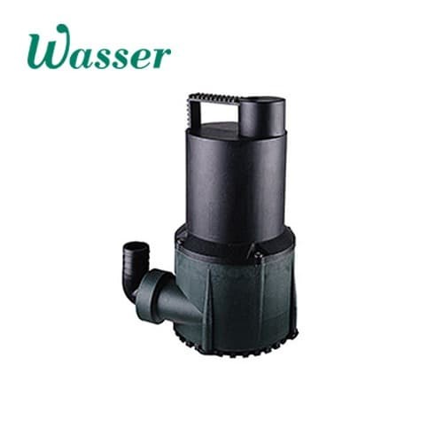 WASSER SUBMERSIBLE DRAINAGE PUMP WD-200E/200W