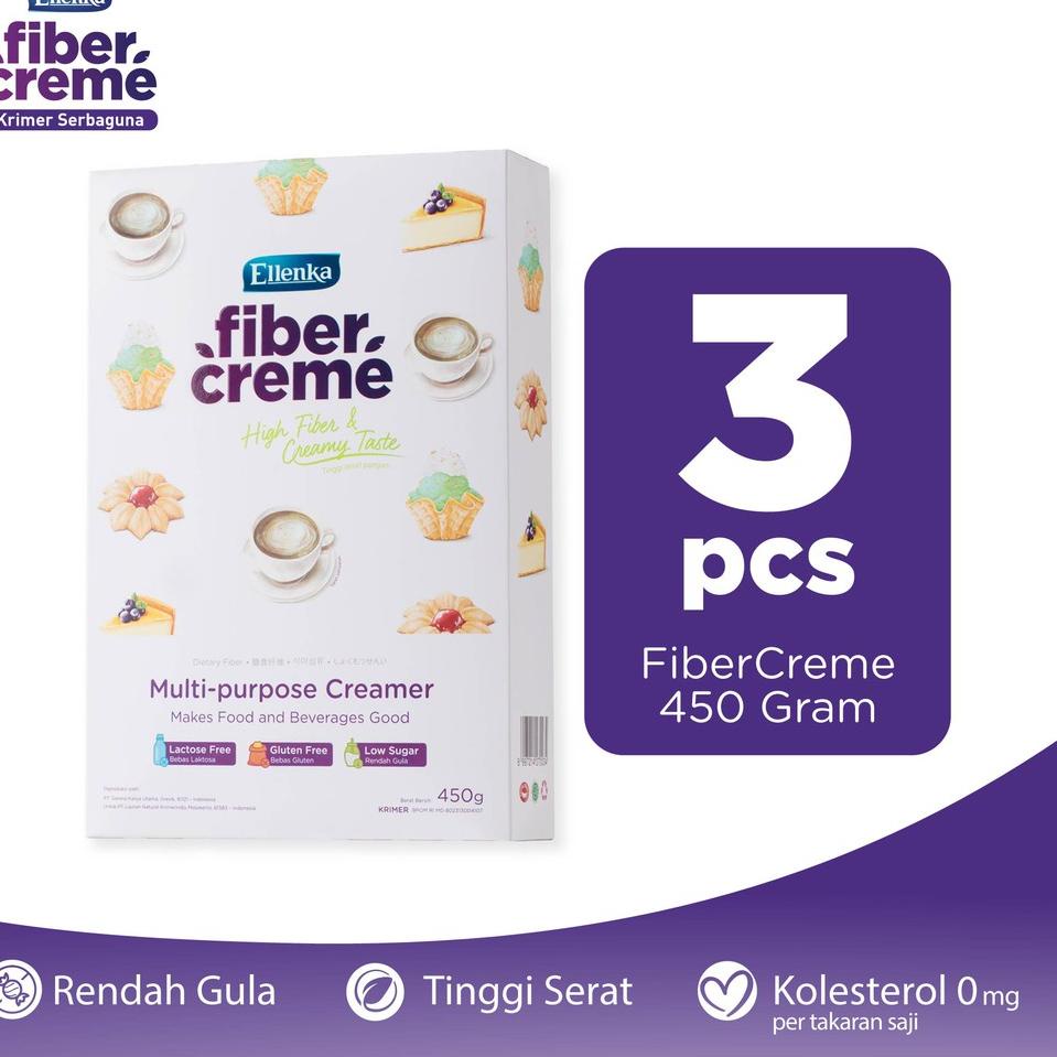 

➯ FiberCreme Folding Box 450gr - 3 Pcs ♛