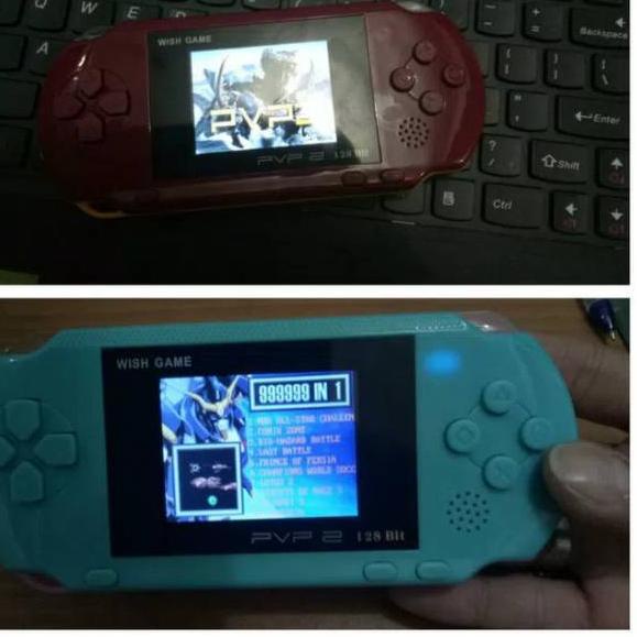 ✯ Pvp dw 168 dw 018 game anak / gameboy Hadiah buat Anak kado / game Nintendo dw 168 slim ✭