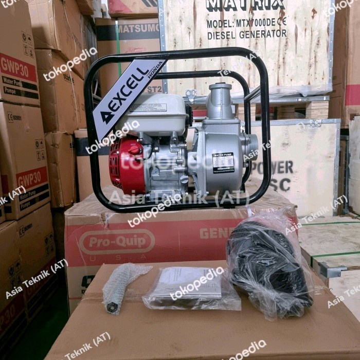 alkon honda 3 inch. pompa air irigasi honda 3 inch Terbaik Honda GX160