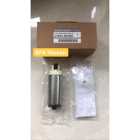 Fuel Pump Pompa Bensin Nissan Xtrail T30 Serena C24 Oem Made In Japan Kode 093