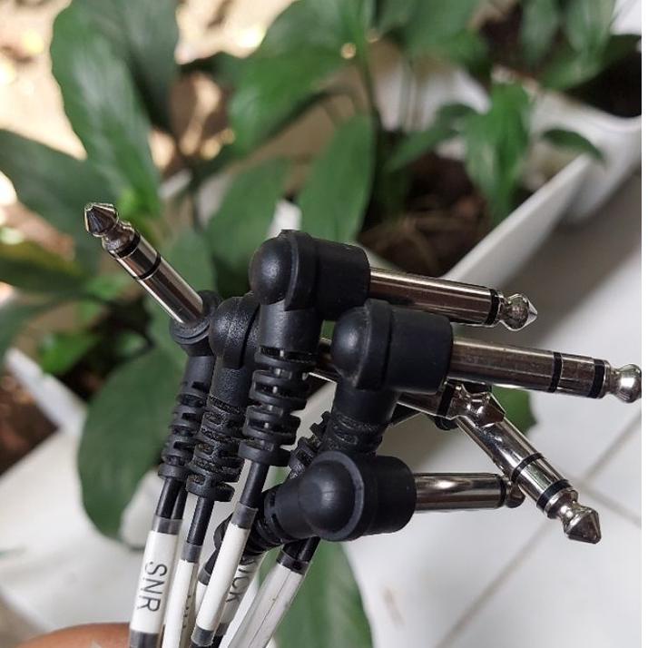 ➻ Kabel Drum (Stereo) Yamaha DTX / ☝