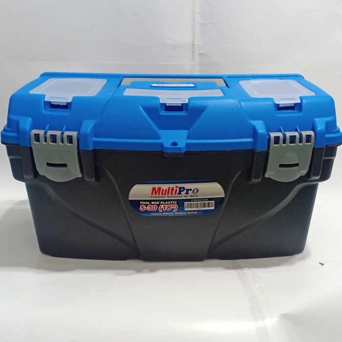 Levy Tool Box Multipro 18 Inch Tool Box S-30 Tempat Perkakas Tool Box Besar