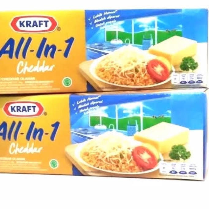 

◄ Keju kraft cheddar all in one 2kg ✲