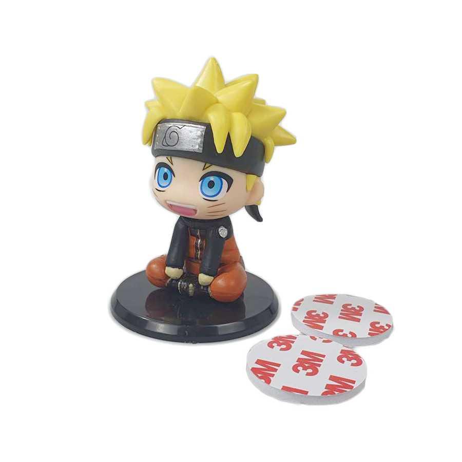 Kawaii Action Figure Naruto Model Uzumaki Naruto - XTN02 - Orange