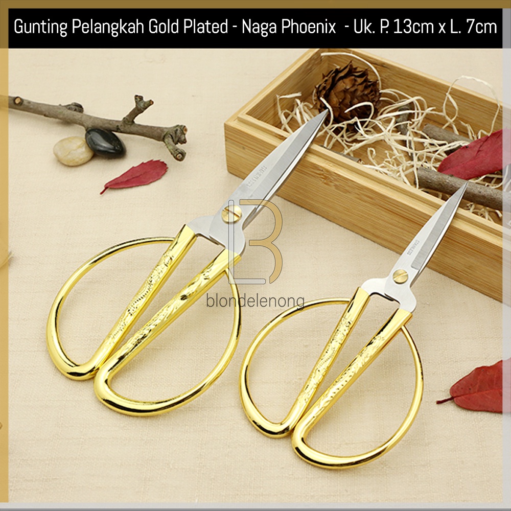 

Gunting Pelangkah Perlengkapan Pita Satin Sangjit Seserahan Shuang Suang Xi Souvenir Wedding Motif Naga Stainless Steel Stenlis Benang Jahit Jait Kain Penjahit Kertas Cukur Sasak Rambut Kumis Set Kenko Joyko 777 Original Gold Emas Besar Murah Anti Karat