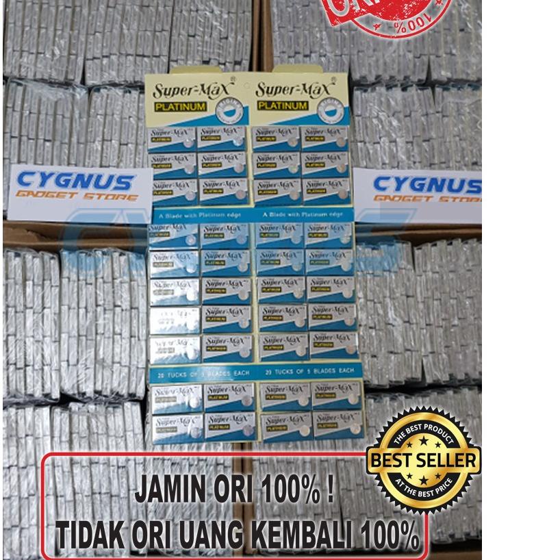 ➾ Silet Supermax Platinum ➷