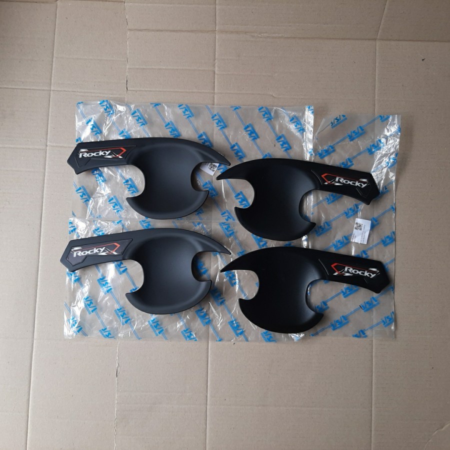 JSL Outer Mangkok Pintu Hitam Mobil Rocky 2022 - 2023