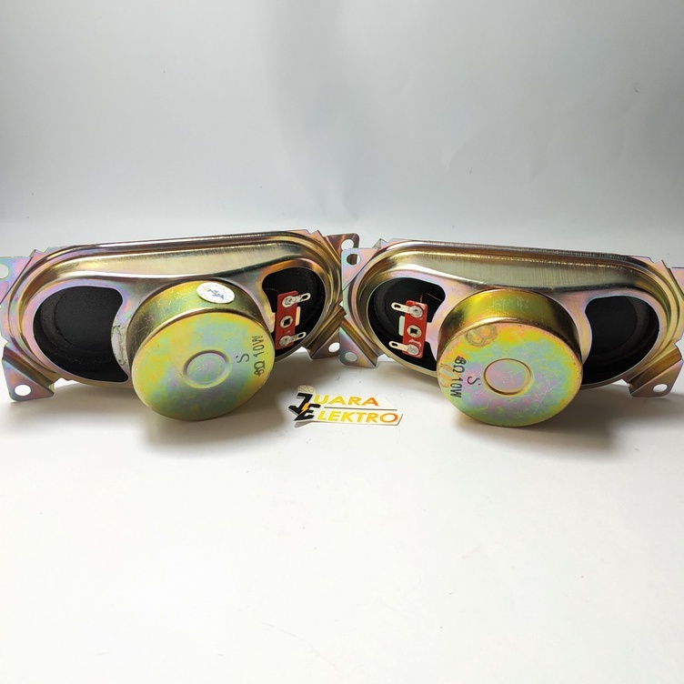 Speaker TV 613 | Speaker TV Tabung 6cmx13cm 8 Ohm 10 Watt | Speaker TV Tabung 613