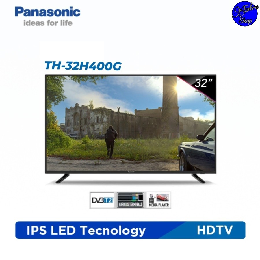 PANASONIC LED TV 32 Inch TH-32H400G
