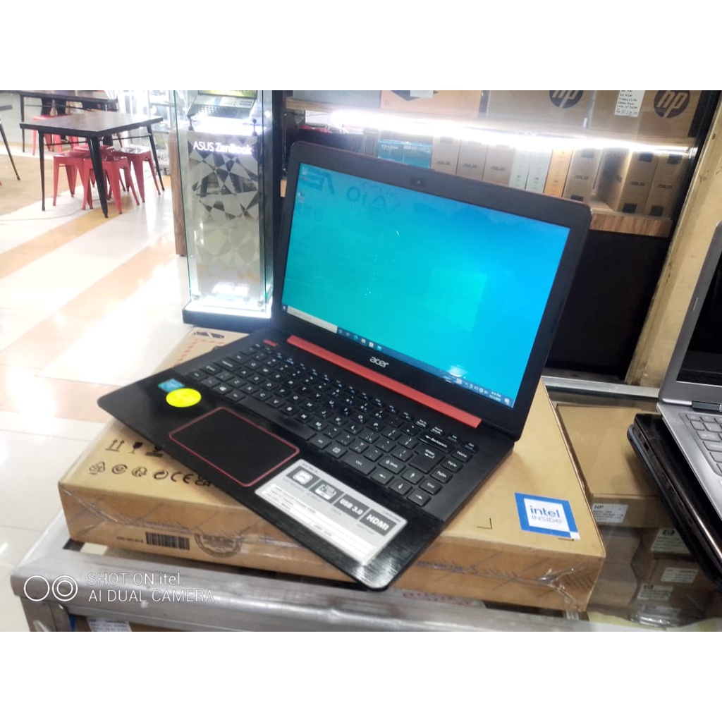 LAPTOP LEPTOP SECOND  HDD 500 GB 14 INCH SIAP PAKAI MULUS