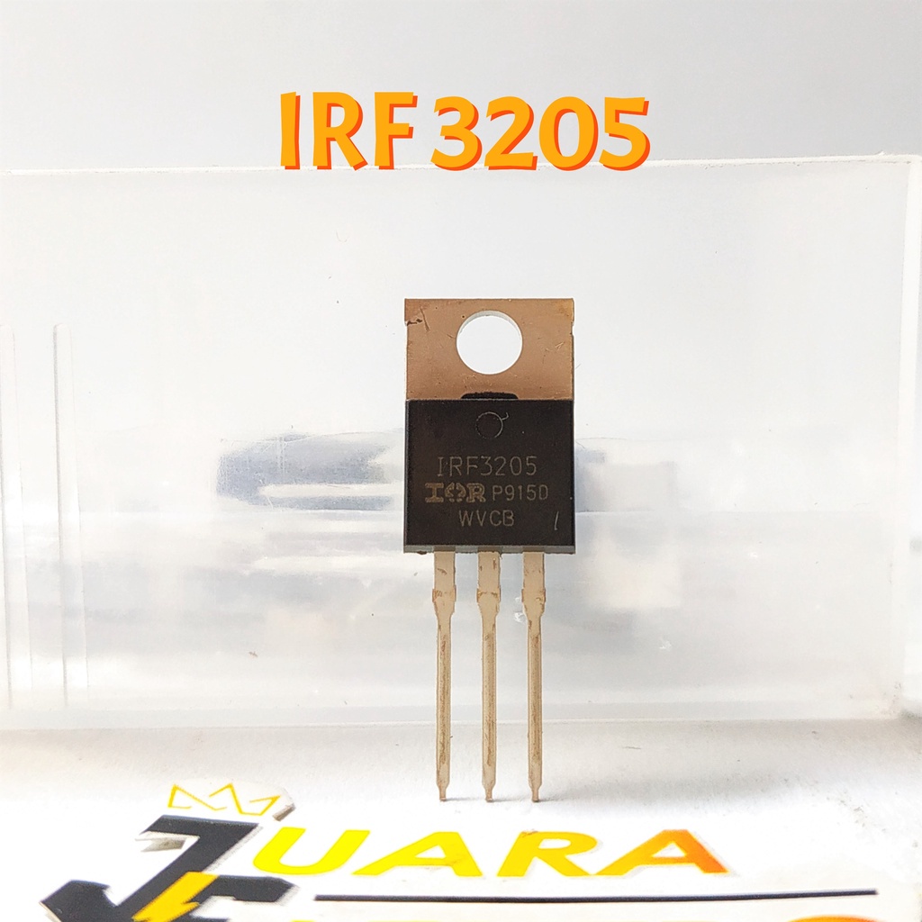 Transistor IRF 3205 | Transistor (TR) IRF3205