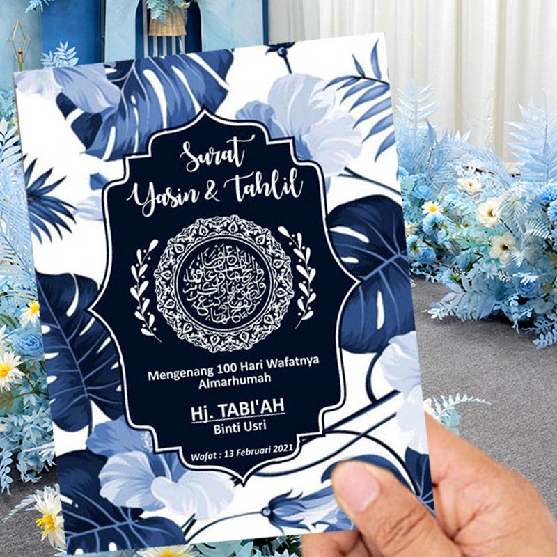 buku yasin 64 , Yasin custom, yasin, buku yasin custom, buku yasin dan tahlil, surat yasin