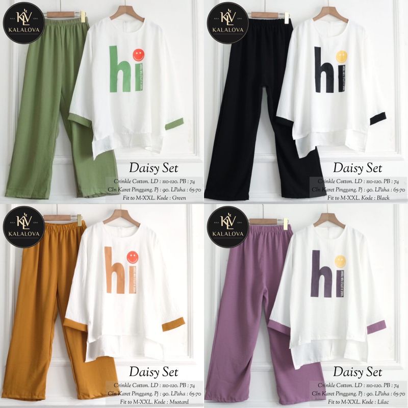 setelan wanita crinkle//setelan wanita kekinian set rayon crinkle