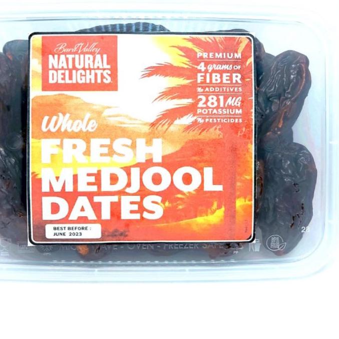 

♪ Kurma Medjool Bard Valley 1000gram / Original Natural Delights ✴