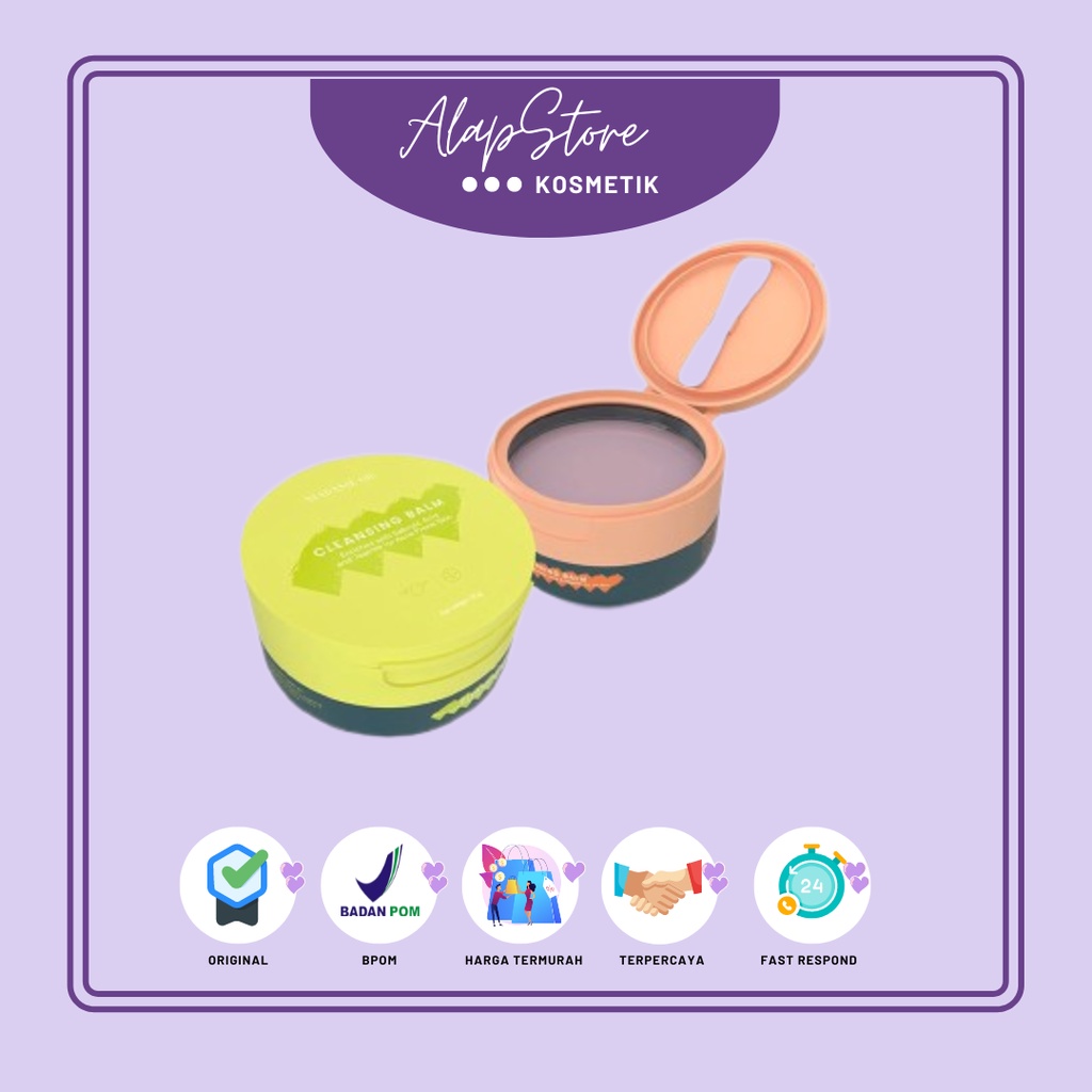 Madam Gie Melt It Off Cleansing Balm