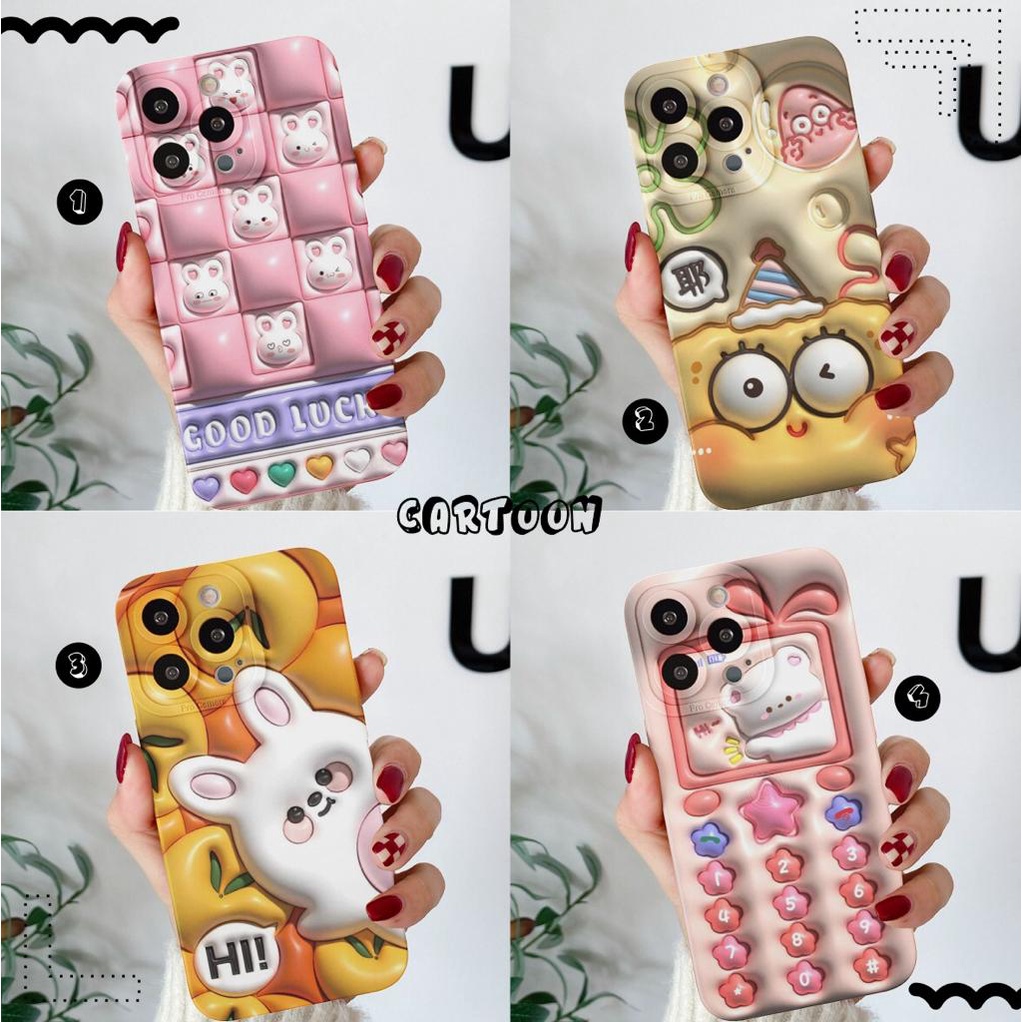 Jual Case Infinix Hot 11 Hot 11s Note 11 Note 11 Pro Hot 12 Hot 12i Hot 12 Play Note 12 Casehp 2535