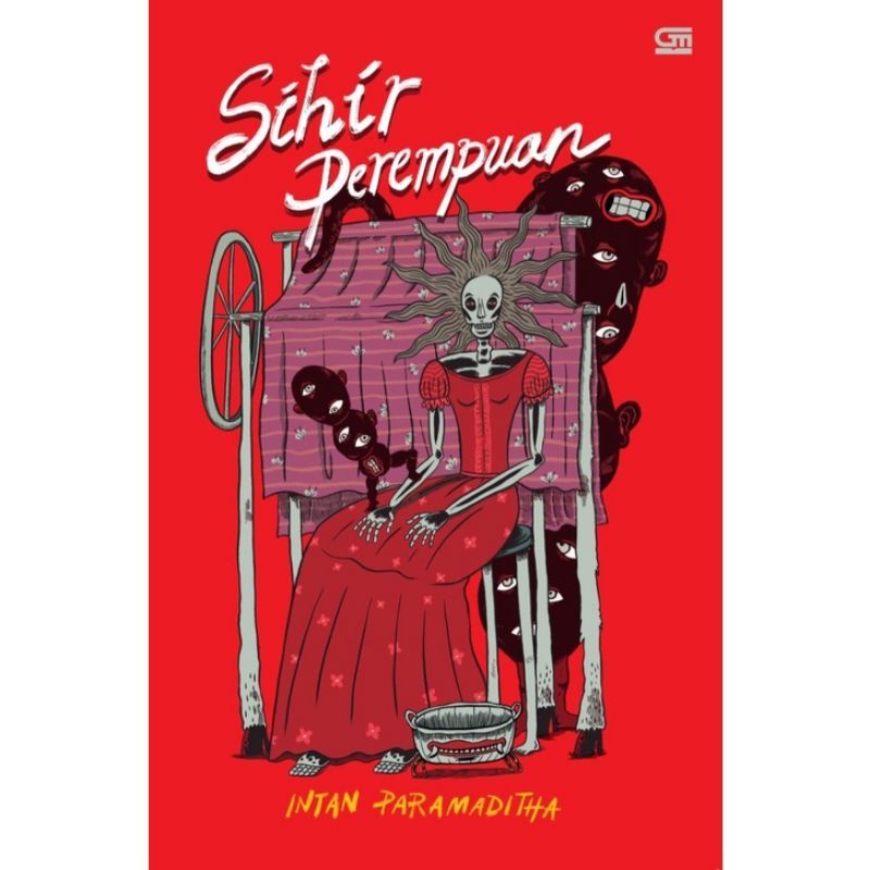 Sihir Perempuan : Intan Paramadhita ~ Buku anak hebat