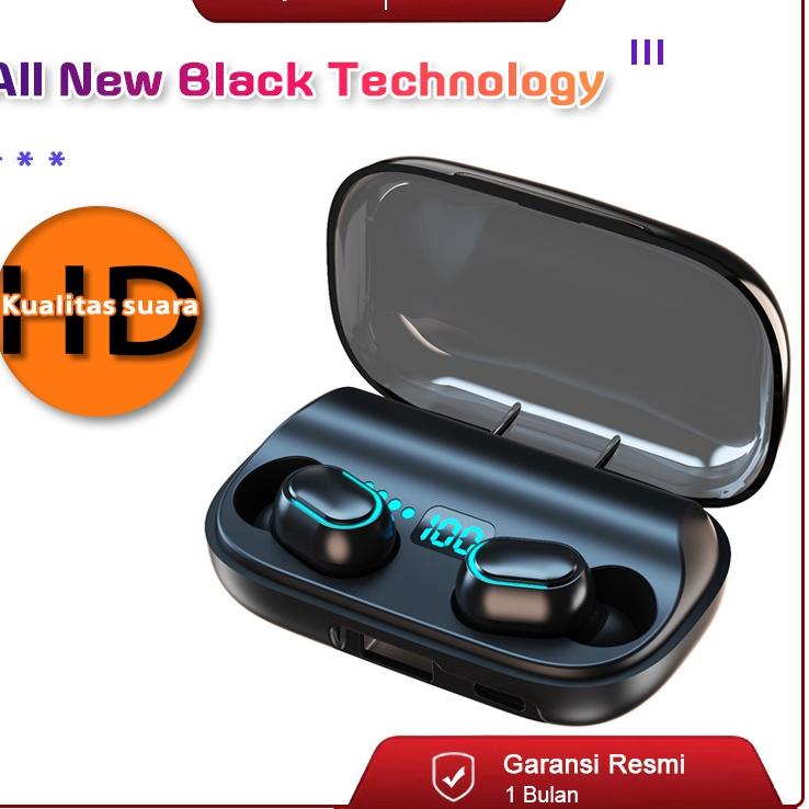 ♠ CINSEER Earphone Bluetooth Wireless TWS-T11 ➥