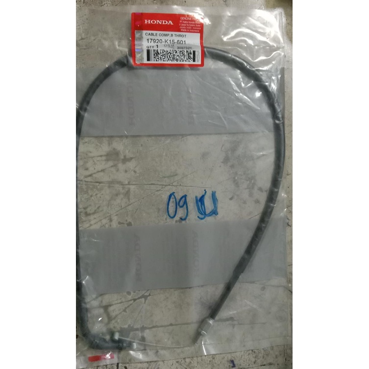 CABLE COMP B THROT 17920K15601