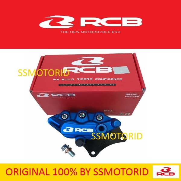 Ori Kaliper Depan Caliper Satria 2 Tak Hiu F1Zr Force 1 Rx King Rcb S Seri