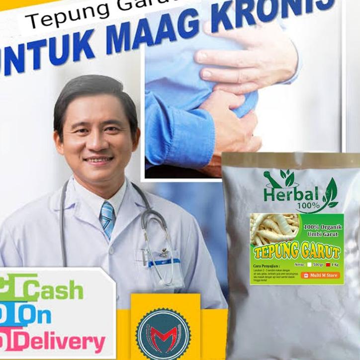 

Bisa Cod Tepung Pati Garut Kualitas Premium 1 Kg | Solusi Ampuh Sembuhkan Asam Lambung Trendy .