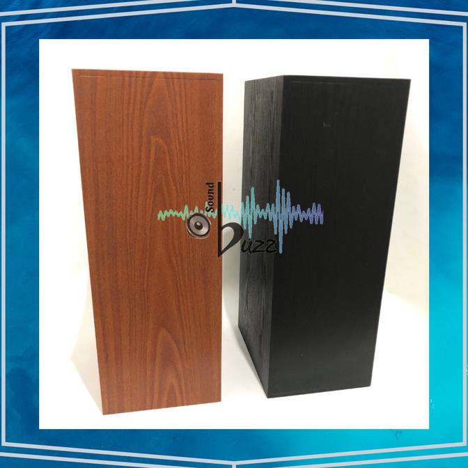 Box Subwoofer 6 Inch Bazooka