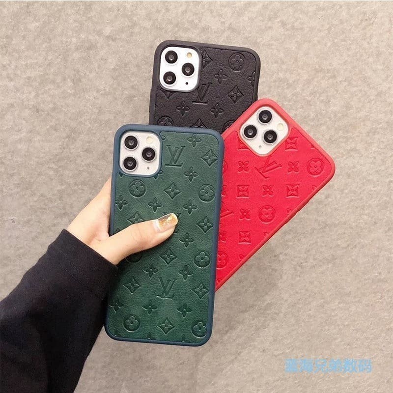 XIAOMI REDMI NOTE 9 NOTE 9 PRO REDMI 8 CASE LV LEATHER B