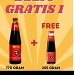 

℮ Lee Kum Kee Saus Tiram 770 ml + Gratis 225 ml ✿