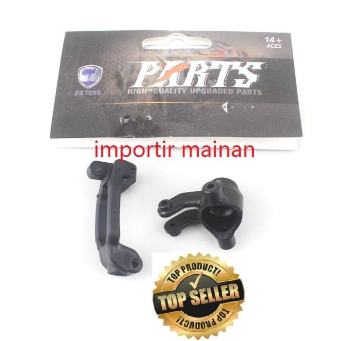 Part Front Steering Carrier Rc Car Pxtoys 9200 9202 9204 No Px9200-15 #Original