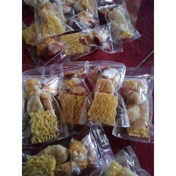 

Cuanki instan pedas ugal-ugalan Termurah