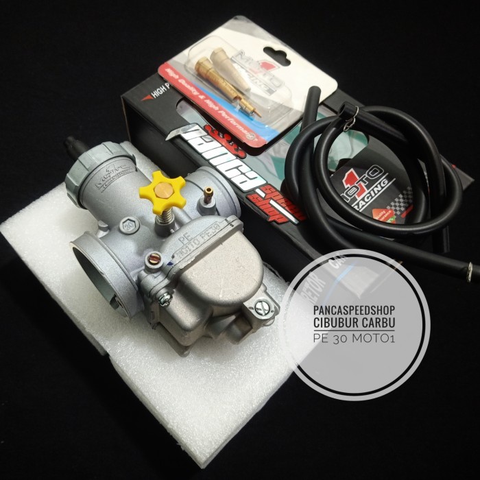 Karburator Moto 1 Pe 30 Karbu Pe 30 Moto 1