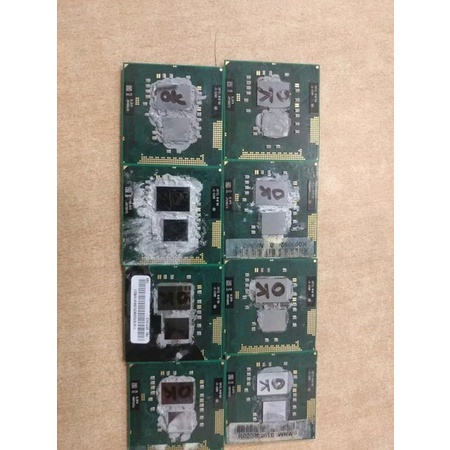Processor Laptop Intel Core I3 Generasi 1 Terbaru Murah Bagus