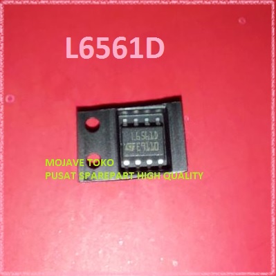 L6561D PFC Wide Input Voltage High Quality