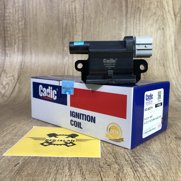 Ignition Coil / Koil Pengapian / Koil Suzuki APV - Cadic