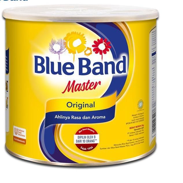 

✹ Blueband Kaleng 2Kg ☊