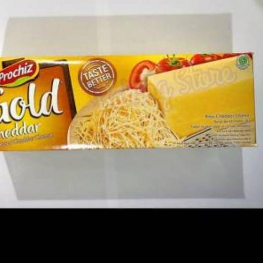 

♨ keju cheddar Prochiz Gold 2 KG ۝