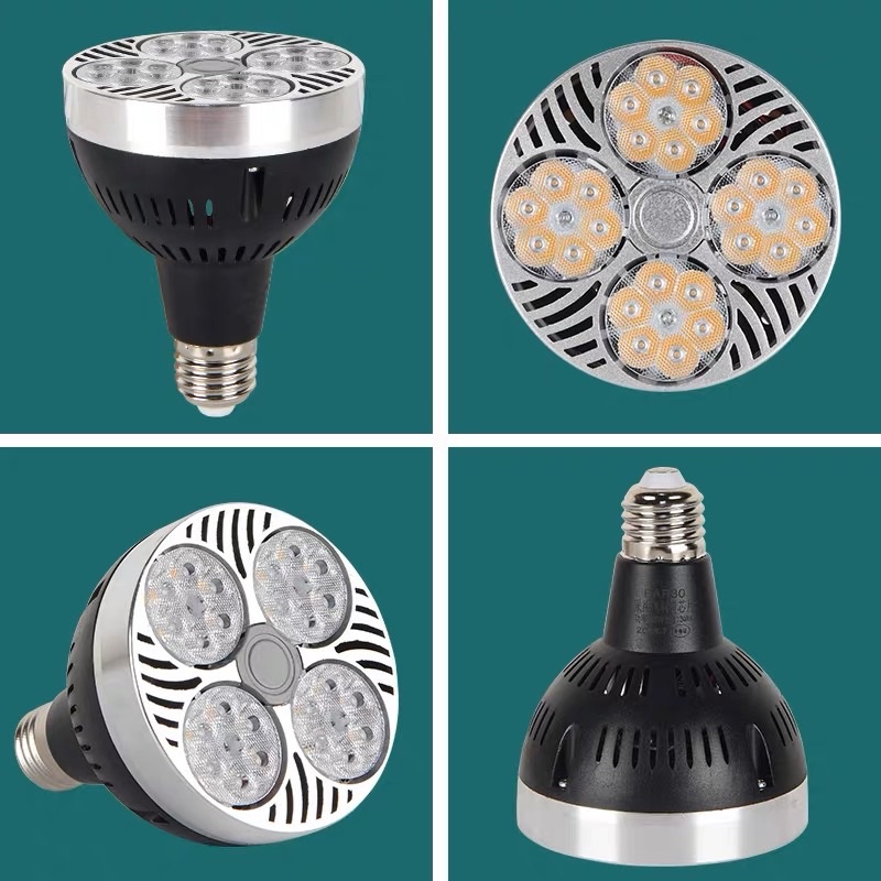 LAMPU LED PAR30 35W / LAMPU SOROT LED PAR30 SPOTLIGHT PAR30 35 WATT