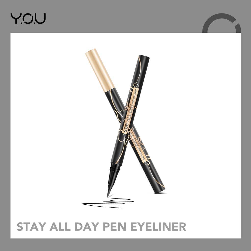 YOU STAY ALL DAY PEN EYELINER