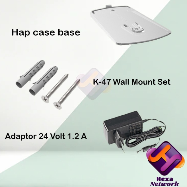 Mikrotik C52iG-5HaxD2HaxD-TC hAP AX2| Wifi 6 hap ax 2