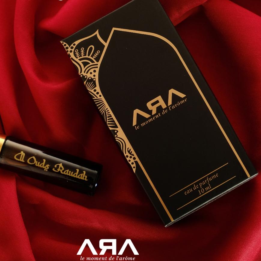Import Terlaris Rumah Wangi ARA - Parfum Raudah & Kiswah OUDS Arab Sholat grosir