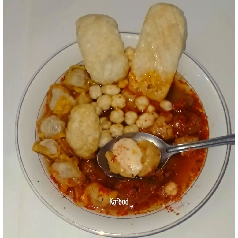 BASO ACI AYAM SUWIR HOMEMADE