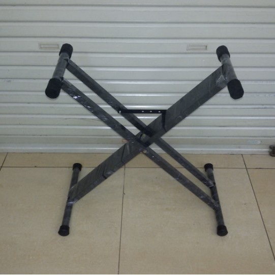 Terlaris Stand Doble Keyboard Yamaha Casia Roland