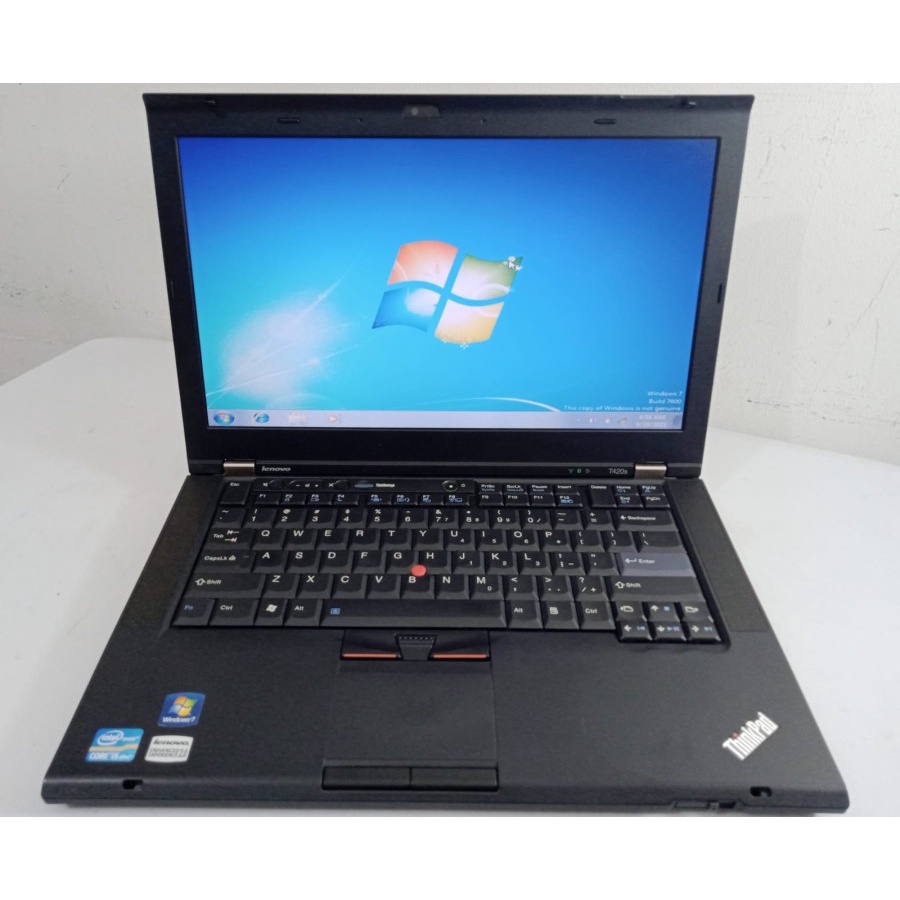 Laptop Lenovo Thinkpad T420 Core I5 Second Murah Bergaransi