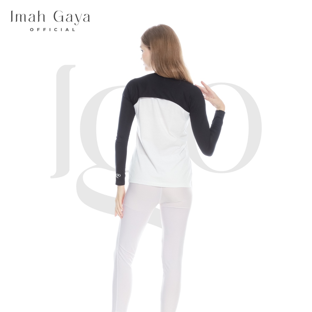 MANSET TANGAN WANITA BAHAN RAYON PREMIUM TEBAL BRAND IGO BERKUALITAS MANSET BOLERO MANSET TANGAN WANITA