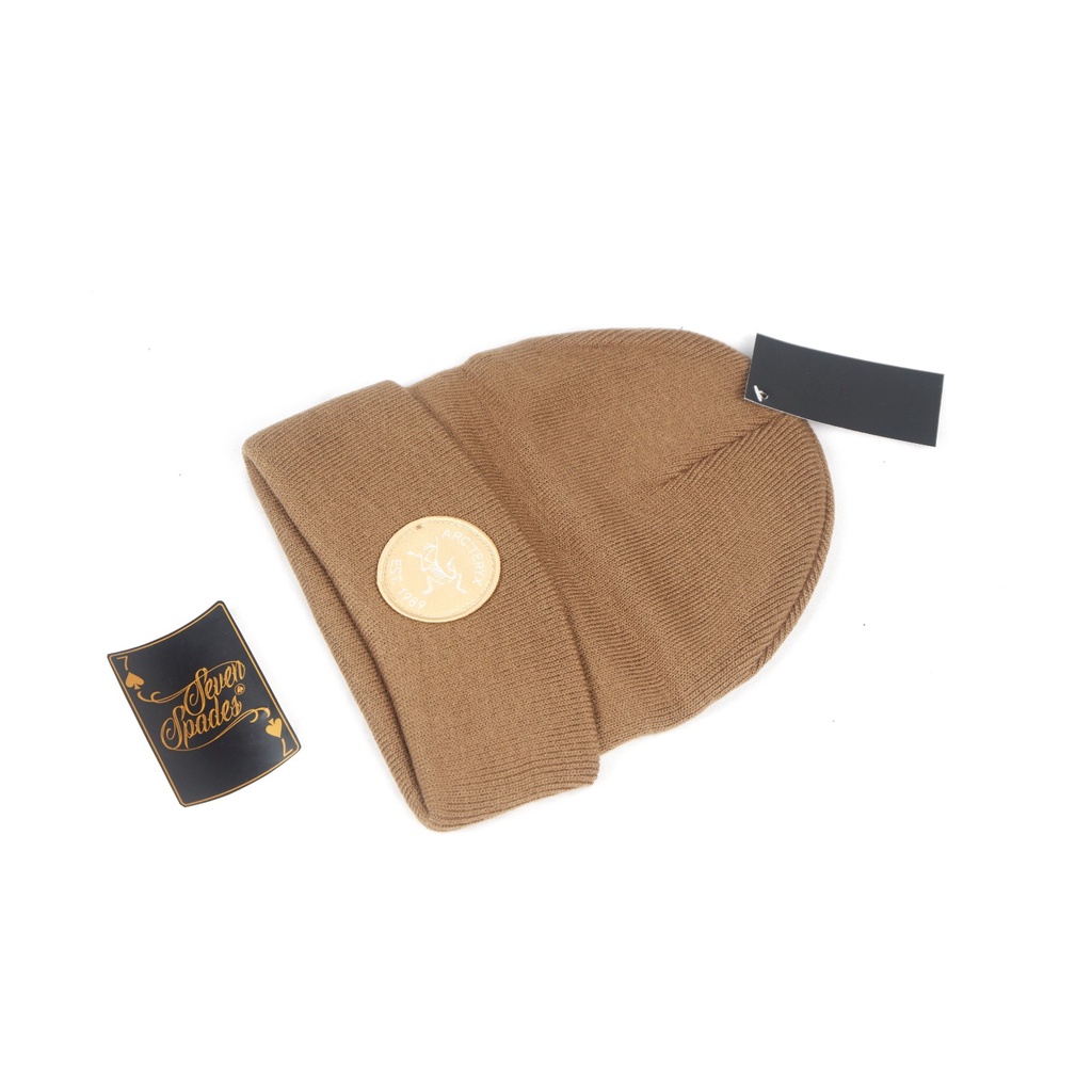 BEANIE HAT ARCTERYX KUPLUK BRANDED KERPUS OUTDOOR