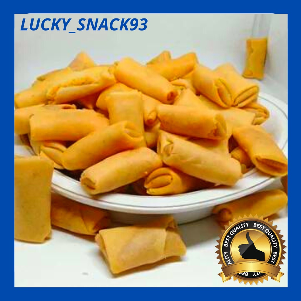 250 GR SUMPIA ABON LUMPIA ABON SAPI AYAM SUPER SAMOSA PASTEL SUMPIA UDANG