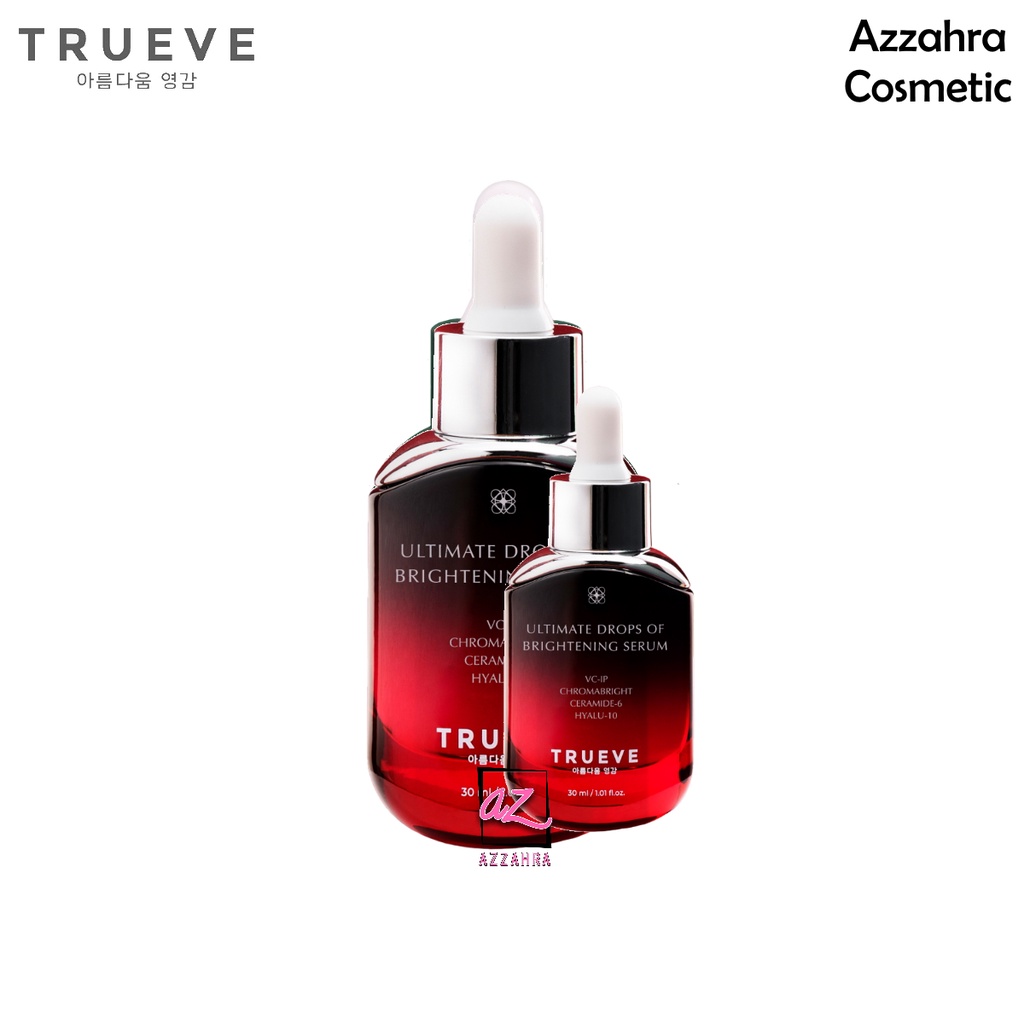 TRUEVE Ultimate Drops of Brightening Serum