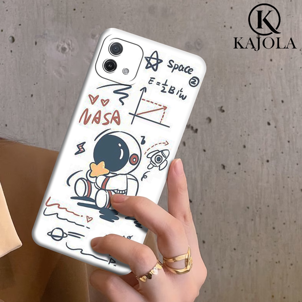 Case Hp Oppo A16E / A16K - Pro Camera Oppo A16E / A16K- Casing Hp Oppo A16E / A16K Silicon Hp - Cove