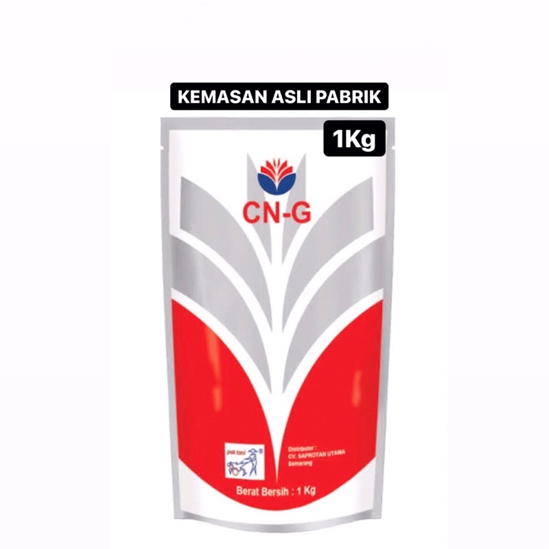 PUPUK PAK TANI CNG/CALNIT KEMASAN ASLI PABRIK 1kg